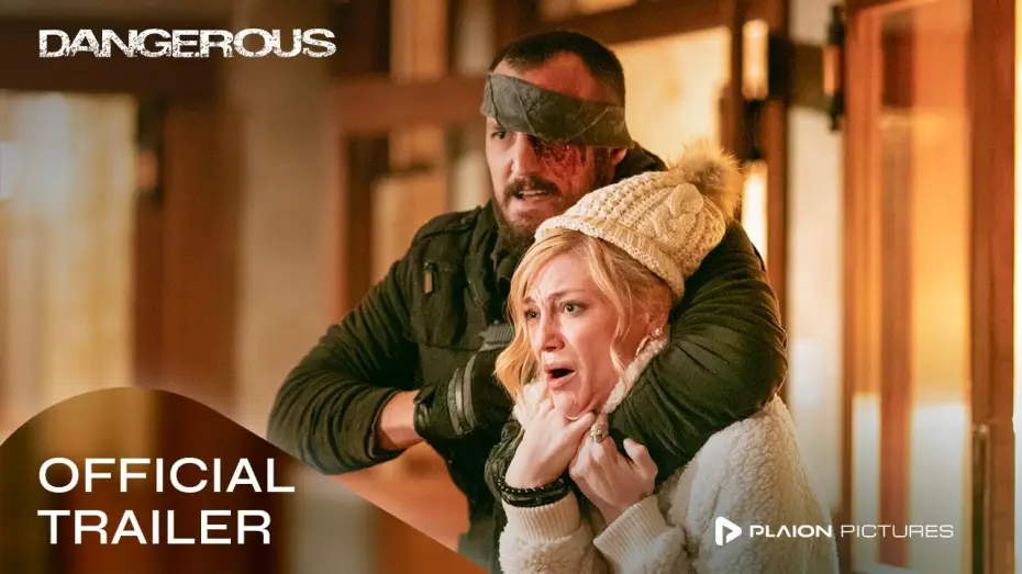 Видео к фильму Одинокий волк | Dangerous | Trailer | Deutsch HD