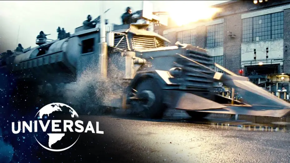 Видео к фильму Смертельная гонка | Jason Statham's Full Battle with the Dreadnought