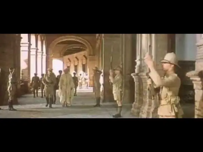Видео к фильму Лоуренс Аравийский | LAWRENCE D'ARABIA (1962) - Trailer Italiano