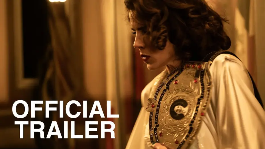 Видео к фильму Королева ринга | QUEEN OF THE RING | Official Trailer (2025) | In Theaters March 7 - Based on a True Story