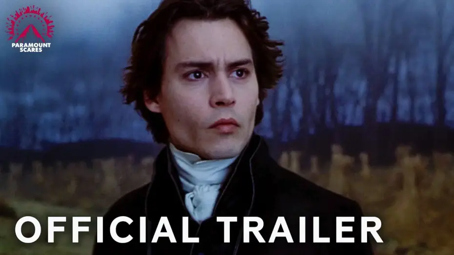 Видео к фильму Сонная лощина | 25th Anniversary Official Trailer