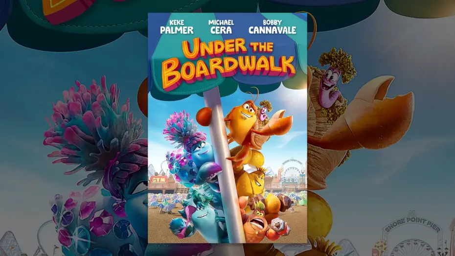 Видео к фильму Под настилом | Under The Boardwalk