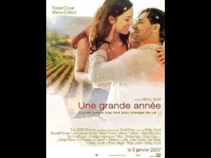 Видео к фильму Хороший год — Une grande année