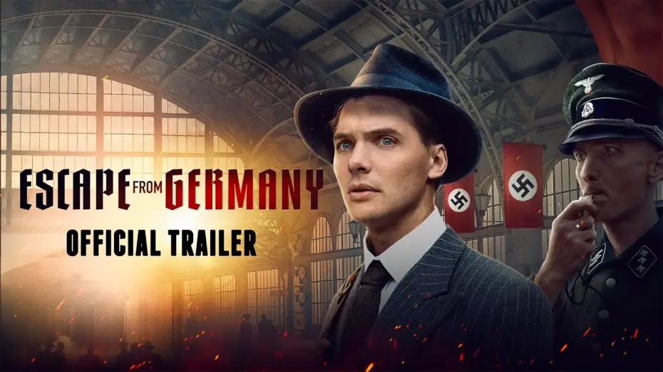 Видео к фильму Побег из Германии | Official Trailer