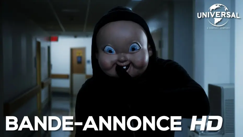 Видео к фильму Счастливого нового дня смерти | Happy Birthdead 2 You - Bande Annonce VOST