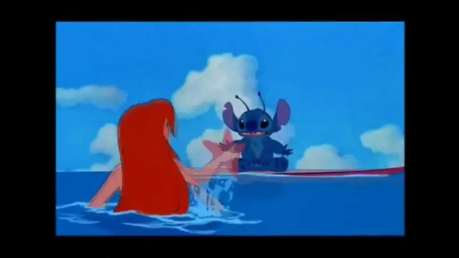 Видео к фильму Лило и Стич | Lilo & Stitch - Teaser Trailer italiano (2002)