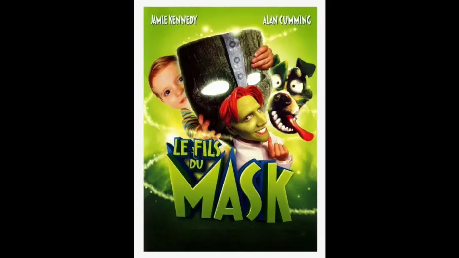 Видео к фильму Сын маски | Le  fils  du  mask