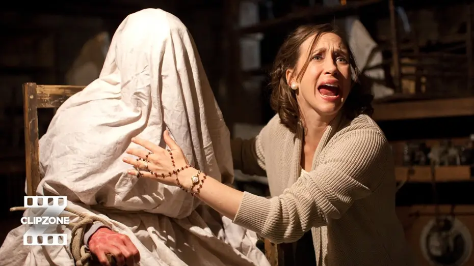Видео к фильму Заклятие | A Terrifying Exorcism