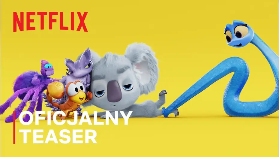 Видео к фильму Дорога домой | Dzika ekipa | Oficjalny teaser | Netflix