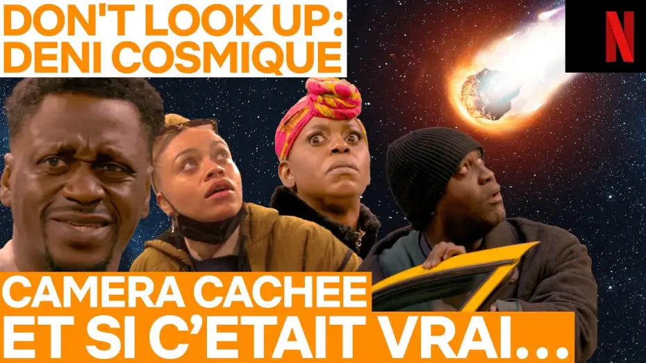 Видео к фильму Не смотрите наверх | La cam&eacute;ra cach&eacute;e de l&rsquo;apocalypse [VOSTFR]