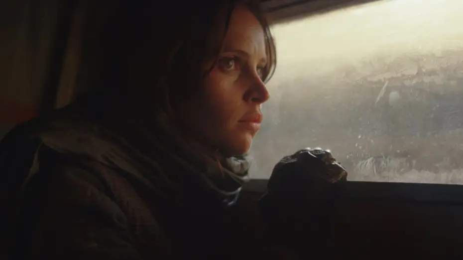 Видео к фильму Изгой-один: Звёздные войны. Истории | Rogue One: A Star Wars Story | Trailer finale | HD