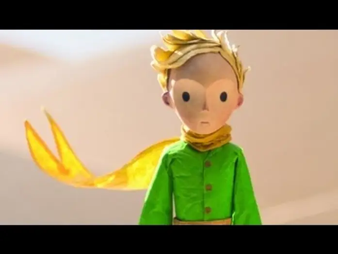 Видео к фильму Маленький принц | DER KLEINE PRINZ | Trailer #2 [HD]