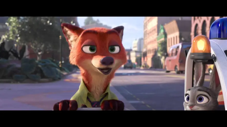 Видео к фильму Зверополис | Zootr&oacute;polis | Segundo Tr&aacute;iler Oficial | HD