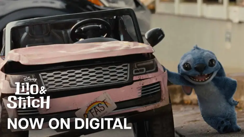 Видео к фильму Лило и Стич | Buy It Now Only On Digital