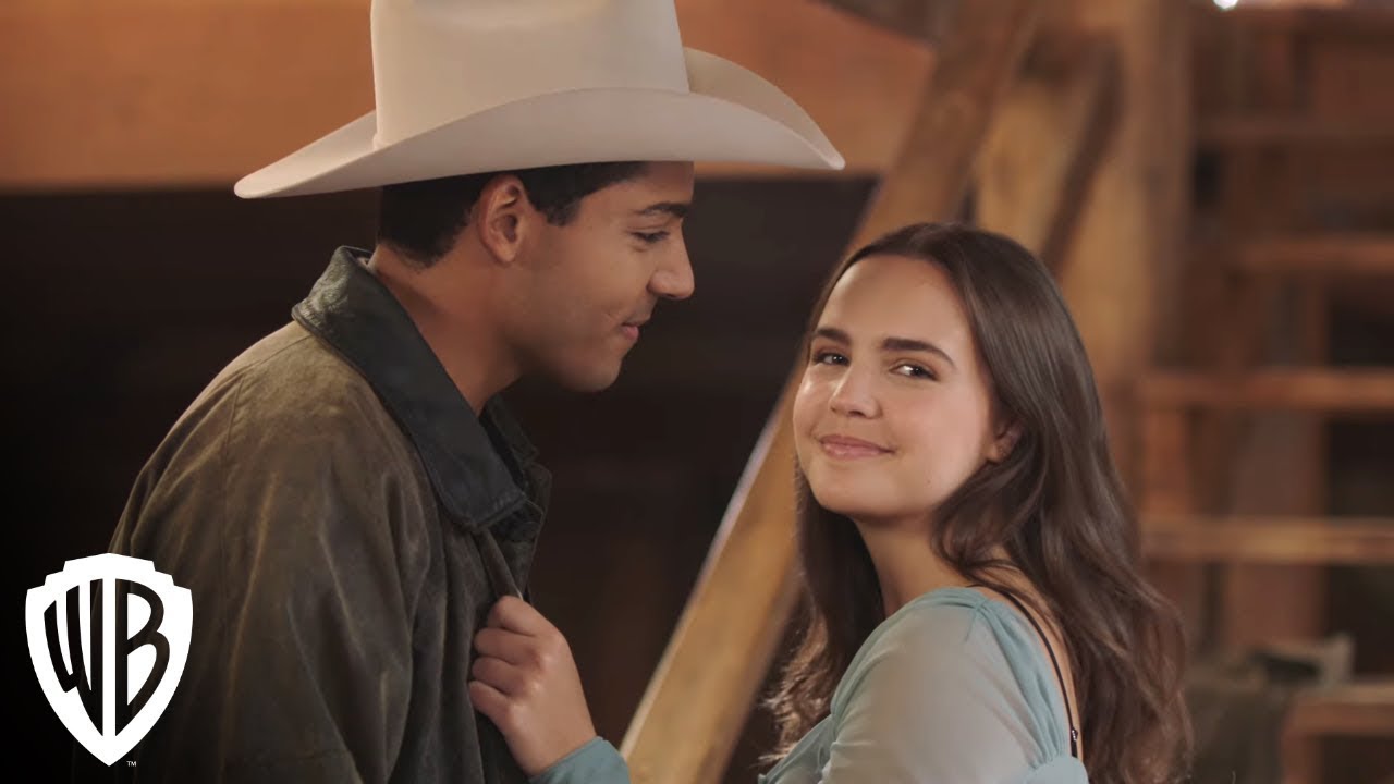 Видео к фильму История Золушки: К звездам | A Cinderella Story: Starstruck | Trailer | Warner Bros. Entertainment