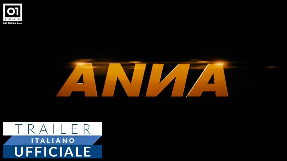 Видео к фильму Анна | ANNA di Luc Besson (2019) - Trailer Italiano Ufficiale HD
