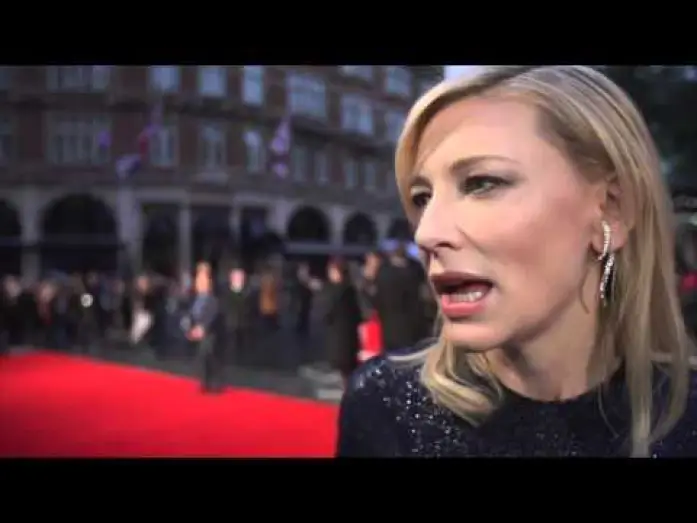 Видео к фильму Кэрол | Cate Blanchett - Carol at London Film Festival - LFF Instants | BFI London Film Festival