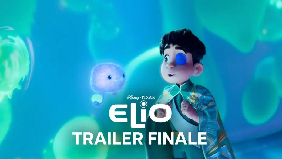 Видео к фильму Элио | Elio | Trailer Finale | Dal 18 Giugno al Cinema