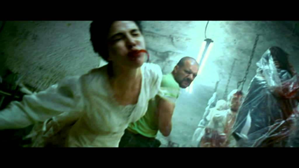 Видео к фильму Граница | Frontier(s) Trailer