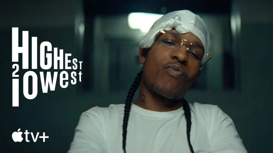 Видео к фильму Сверху вниз | A$AP Rocky on Playing "Yung Felon"