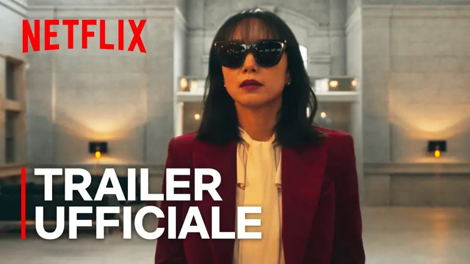 Видео к фильму Убить Пок-сун | Kill Boksoon | Trailer finale | Netflix Italia
