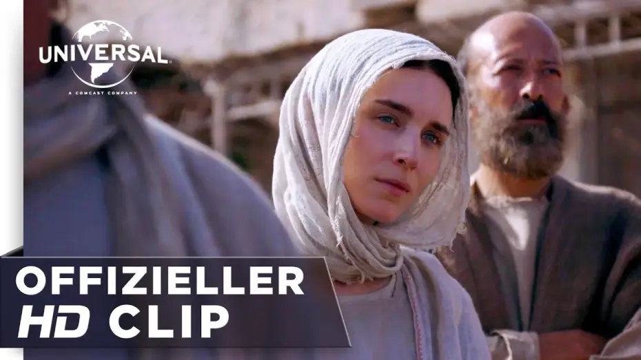 Видео к фильму Мария Магдалина | Maria Magdalena - Clip "Die Versammlung" deutsch/german HD