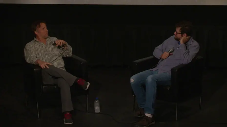 Видео к фильму Небо над Берлином | Richard Linklater on WINGS OF DESIRE