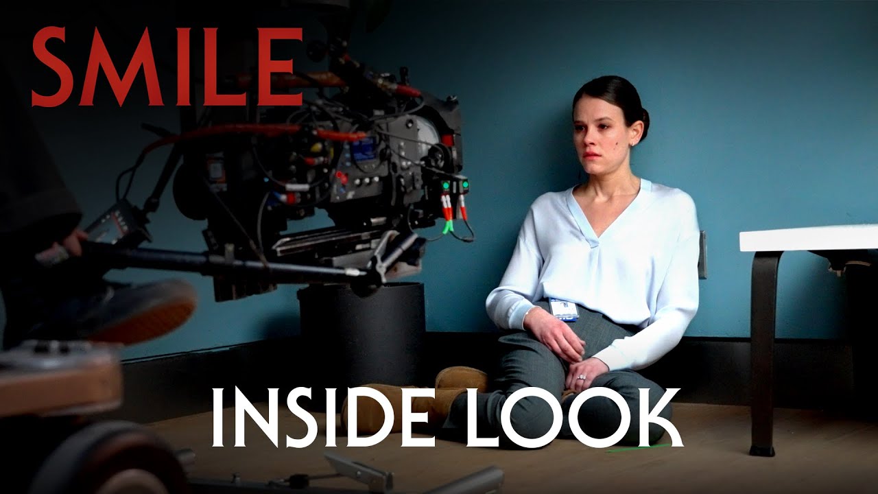 Видео к фильму Улыбка | Behind The Scenes Featurette