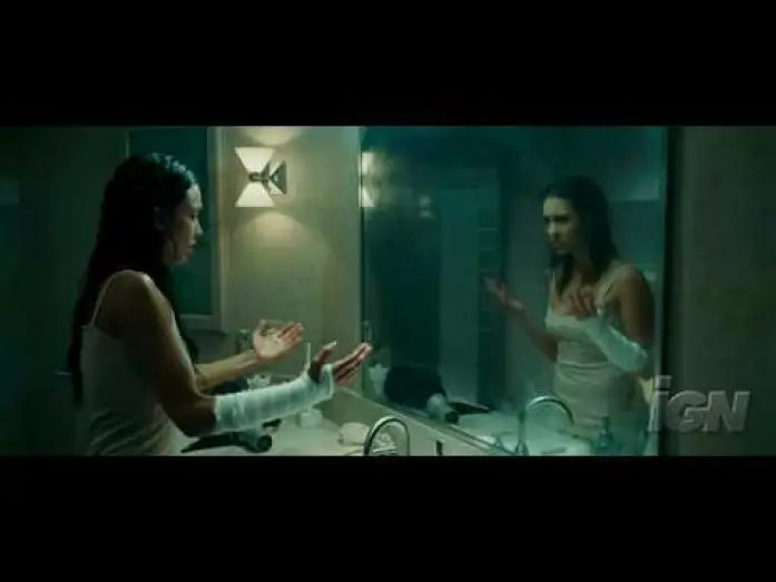 Видео к фильму Глаз | The Eye [2008] Theatrical Trailer