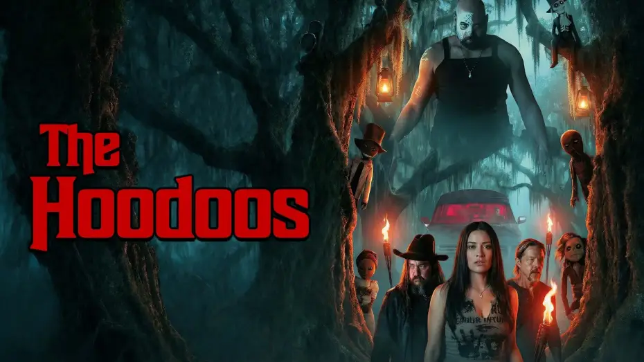 Видео к фильму The Hoodoos — The Hoodoos | Official Trailer