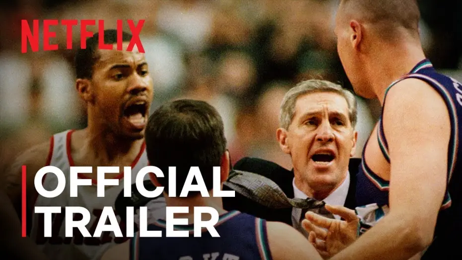 Видео к фильму Untold: Jail Blazers | Official Trailer