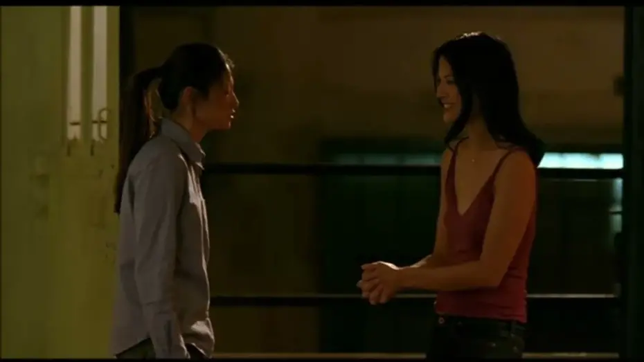 Видео к фильму Спасая лицо | Saving Face Film The 1st Kiss