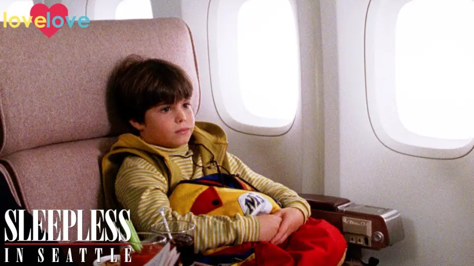 Видео к фильму Неспящие в Сиэттле | Jonah Goes To Find Annie In New York