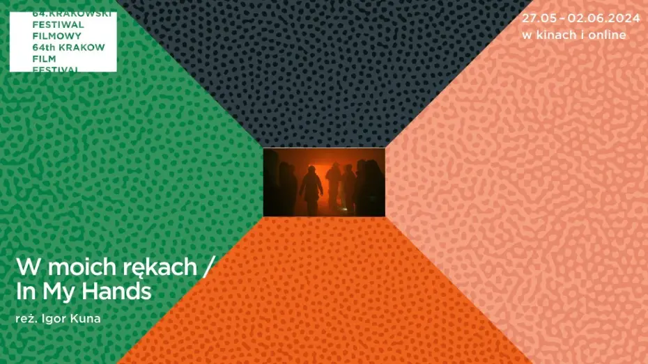Видео к фильму In My Hands | W moich rękach - Trailer