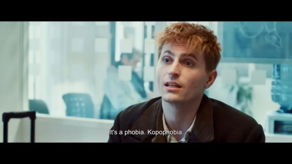 Видео к фильму Почему ты улыбаешься? | A Smile Doesn't Lie / Pourquoi tu souris ? (2024) - Trailer (English Subs)