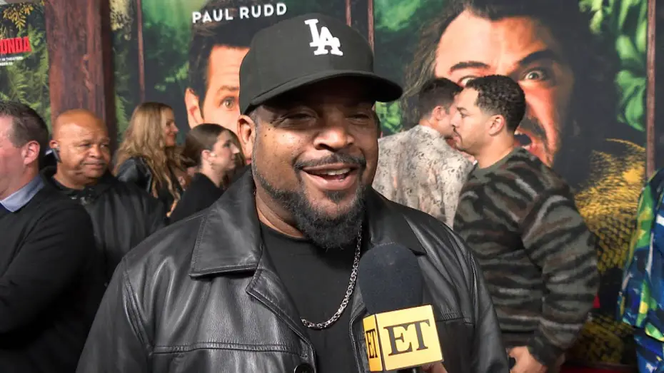 Видео к фильму Анаконда | Ice Cube Reacts to SURPRISE Return