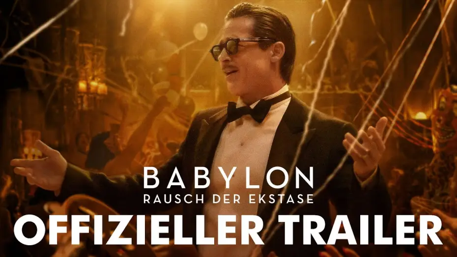 Видео к фильму Вавилон | Offizieller Trailer (unzensiert)