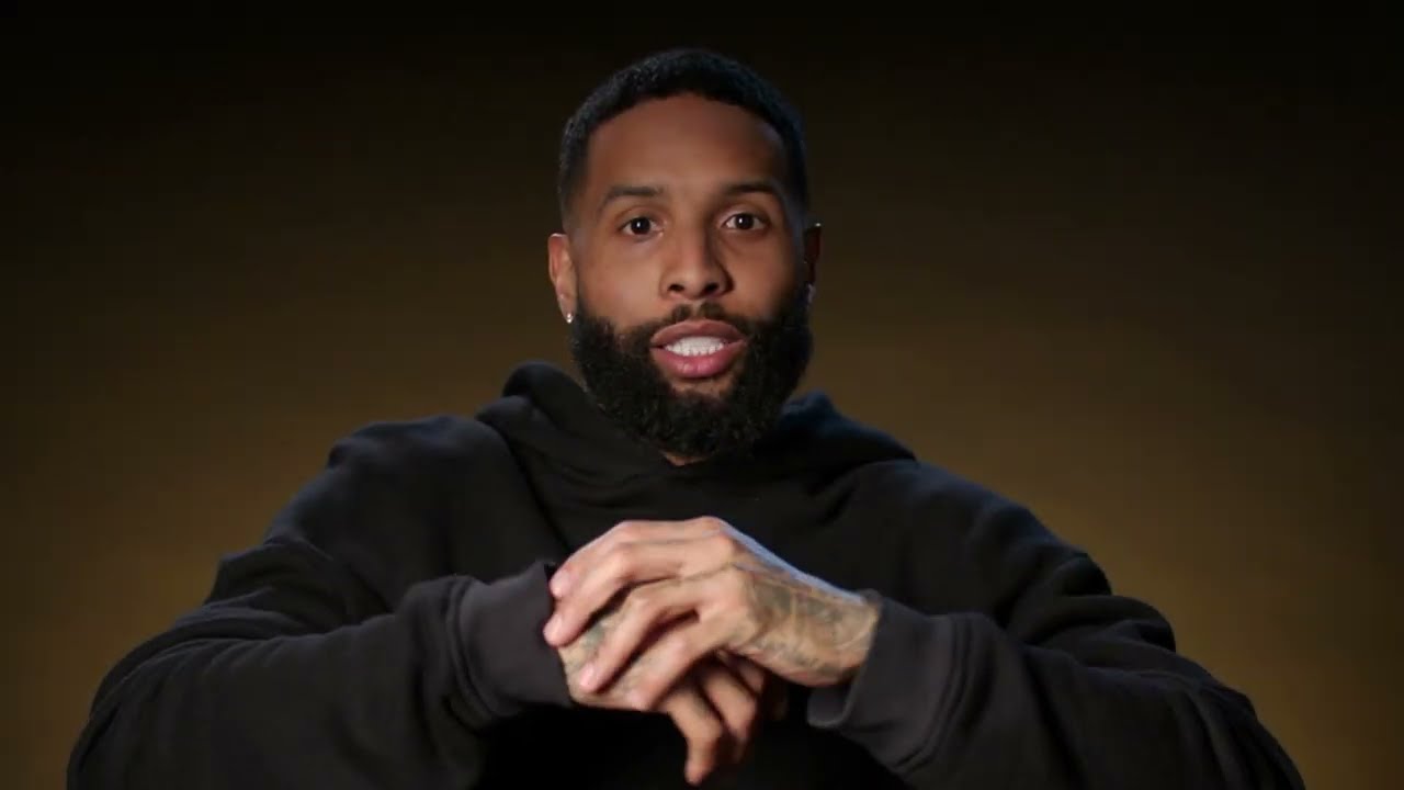 Видео к фильму Боб Марли: Одна любовь | Odell Beckham Jr. on Bob Marley