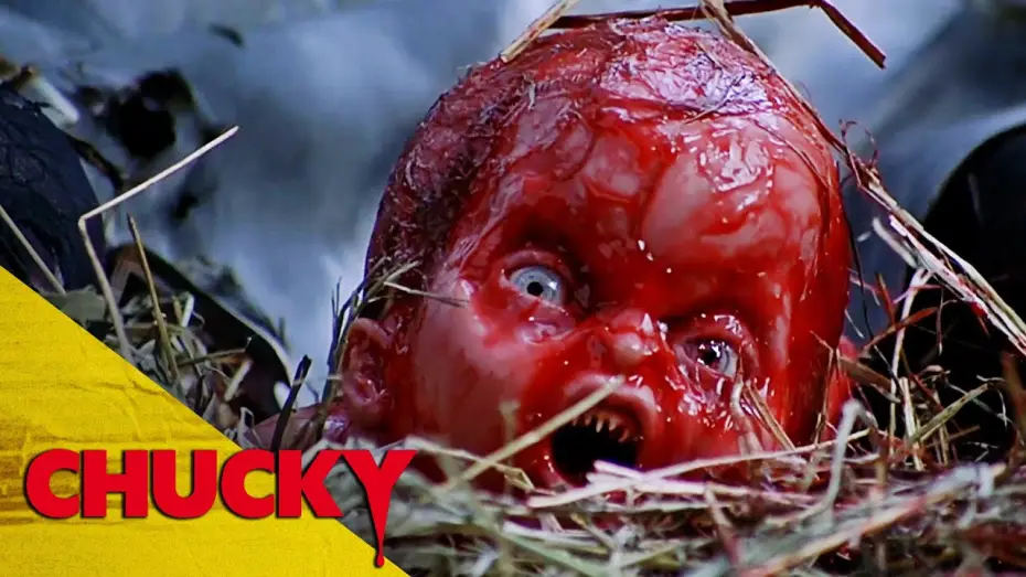 Видео к фильму Невеста Чаки | The Birth of Glen (Final Scene)