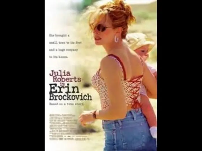 Видео к фильму Эрин Брокович | Erin Brockovich, seule contre tous - Bande annonce VOST