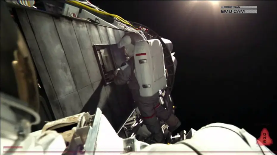 Видео к фильму Европа | Europa Report | Deutscher Trailer