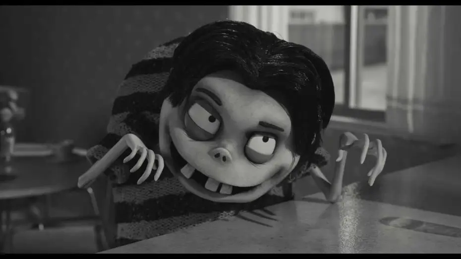 Видео к фильму Франкенвини | Frankenweenie -- Trailer Ufficiale Italiano | HD