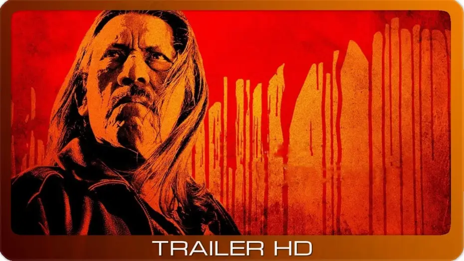 Видео к фильму Мачете — Machete ≣ 2010 ≣ Trailer ≣ German | Deutsch