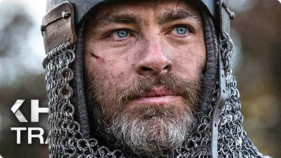 Видео к фильму Король вне закона — OUTLAW KING Trailer German Deutsch (2018) Netflix