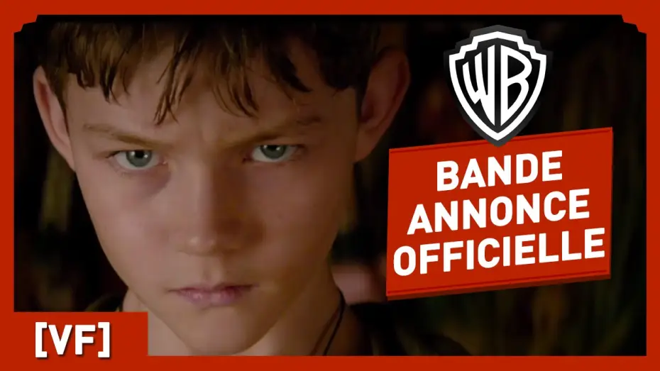 Видео к фильму Пэн: Путешествие в Нетландию | PAN - Bande Annonce 4 VF