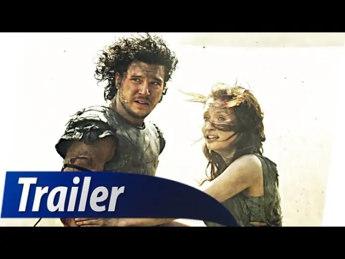 Видео к фильму Помпеи | POMPEII Trailer 2 Deutsch German