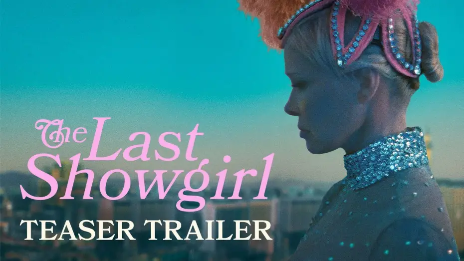 Видео к фильму Шоугёрл | THE LAST SHOWGIRL - TEASER TRAILER dal 3 aprile al cinema