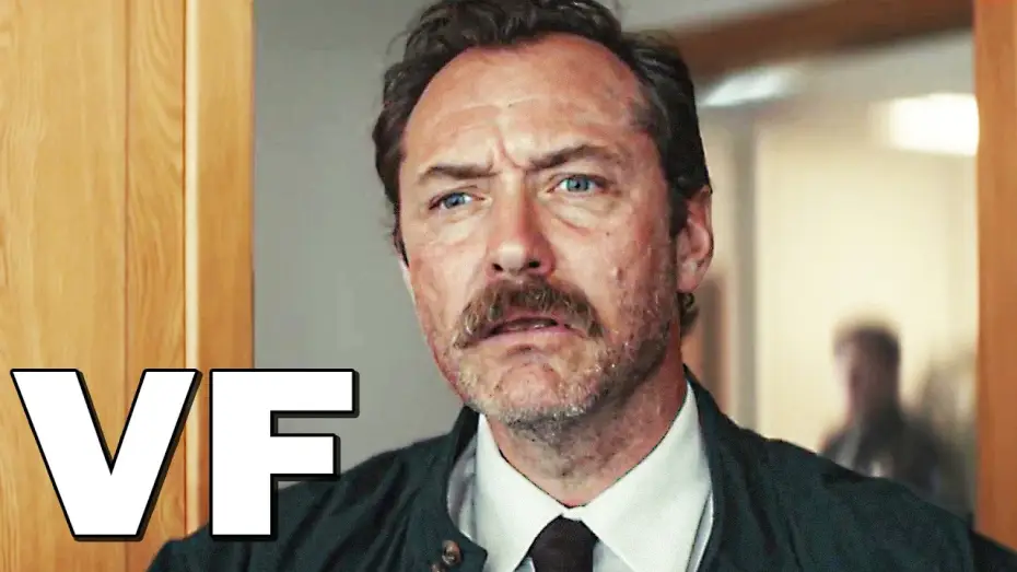 Видео к фильму Безмолвное братство | THE ORDER Bande Annonce VF (2025) Jude Law