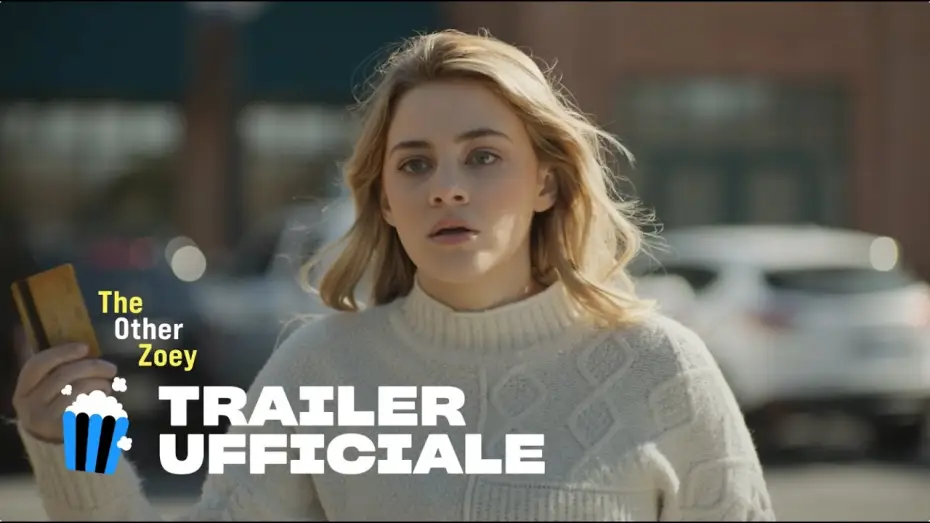 Видео к фильму Другая Зои | The Other Zoey | Trailer Ufficiale | Prime Video