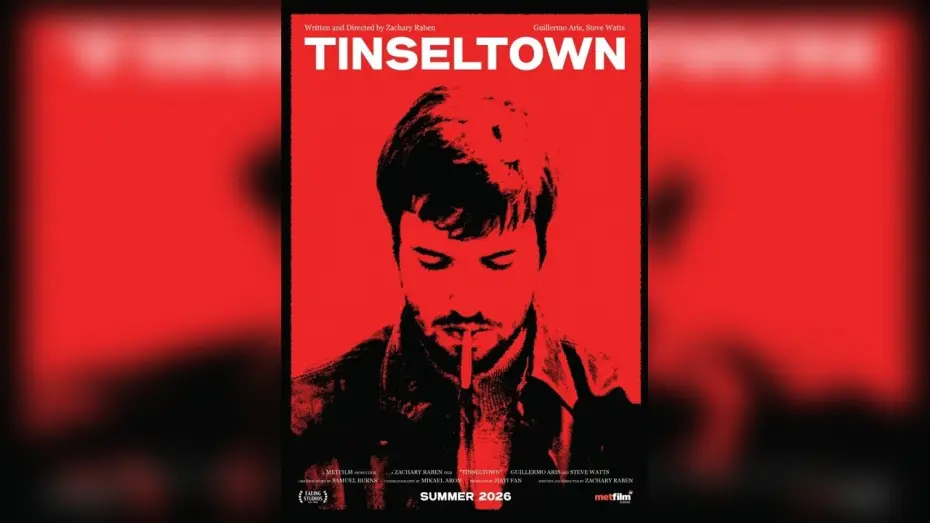 Видео к фильму Tinseltown | TINSELTOWN - A Zachary Raben Film